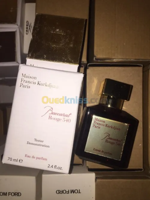 Parfum luxe niche parfumeur parisien