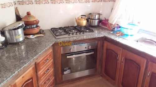Vente Appartement F4 Tlemcen Mansourah
