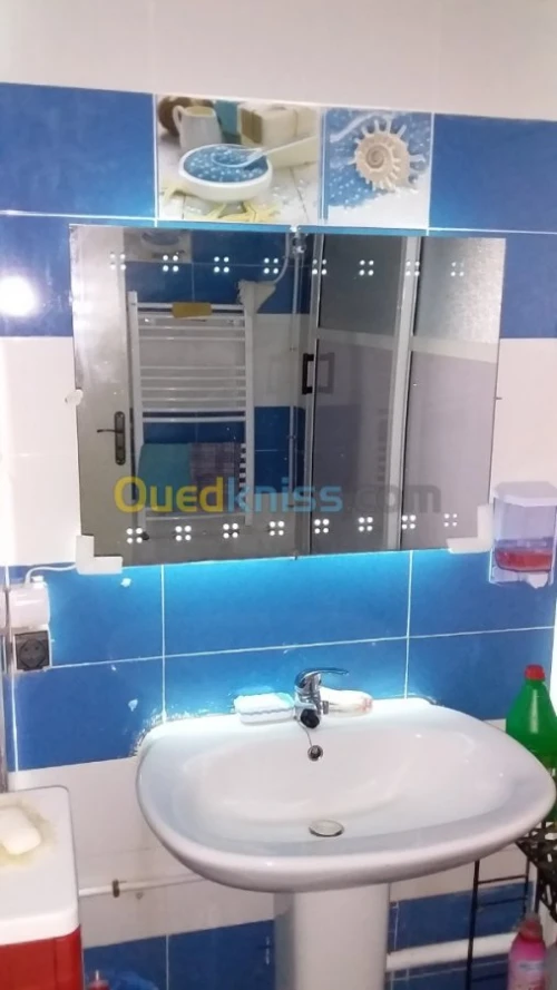 Vente Appartement F4 Tlemcen Mansourah
