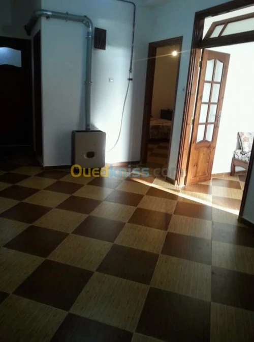 Location vacances Niveau De Villa F3 Jijel El aouana