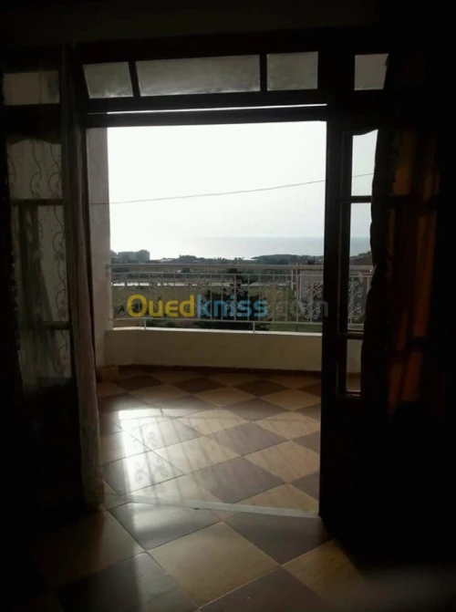 Location vacances Niveau De Villa F3 Jijel El aouana