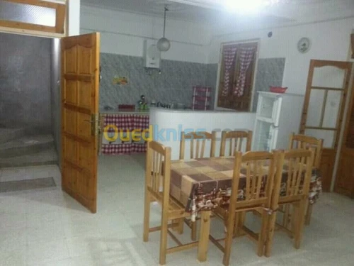 Location vacances Niveau De Villa F3 Jijel El aouana