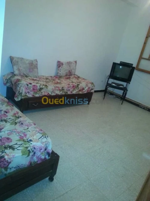 Location vacances Niveau De Villa F3 Jijel El aouana