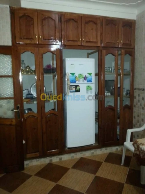 Location vacances Niveau De Villa F3 Jijel El aouana