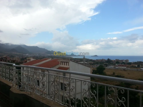 Location vacances Niveau De Villa F3 Jijel El aouana