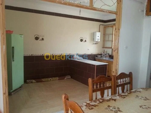 Location vacances Niveau De Villa F3 Jijel El aouana
