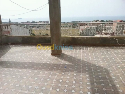Location vacances Niveau De Villa F3 Jijel El aouana