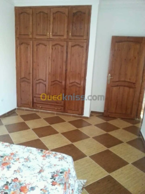 Location vacances Niveau De Villa F3 Jijel El aouana