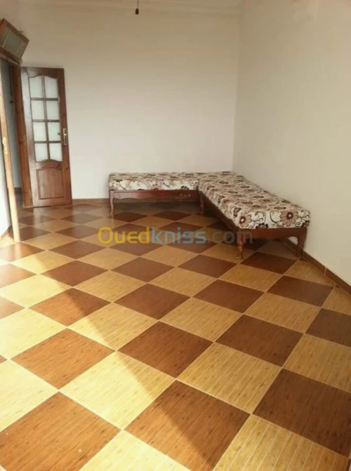 Location vacances Niveau De Villa F3 Jijel El aouana