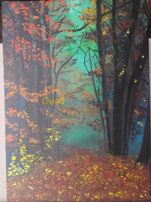 Tableau peinture