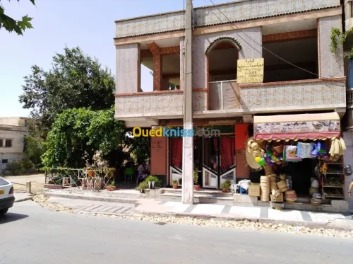 Vente Immeuble Tiaret Tiaret