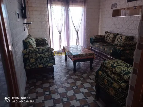 Location vacances Appartement F2 Oran Bousfer
