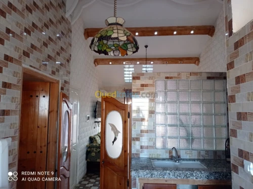 Location vacances Appartement F2 Oran Bousfer