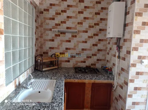 Location vacances Appartement F2 Oran Bousfer