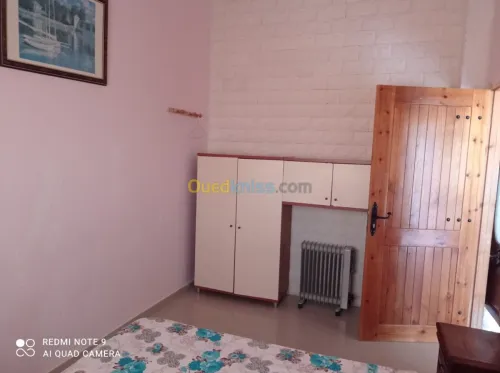 Location vacances Appartement F2 Oran Bousfer