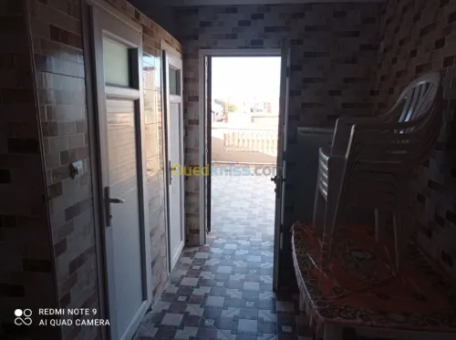 Location vacances Appartement F2 Oran Bousfer
