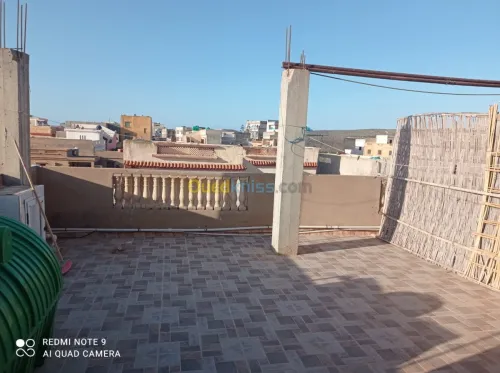 Location vacances Appartement F2 Oran Bousfer