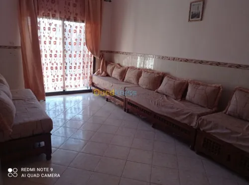 Location vacances Appartement F2 Oran Bousfer