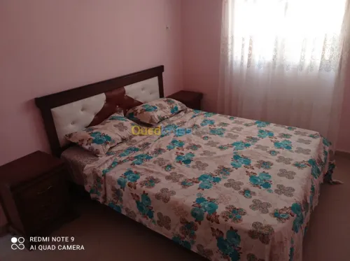 Location vacances Appartement F2 Oran Bousfer