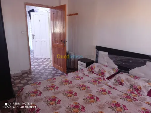 Location vacances Appartement F2 Oran Bousfer