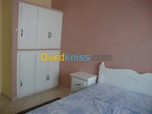 Location vacances Appartement F2 Oran Bousfer