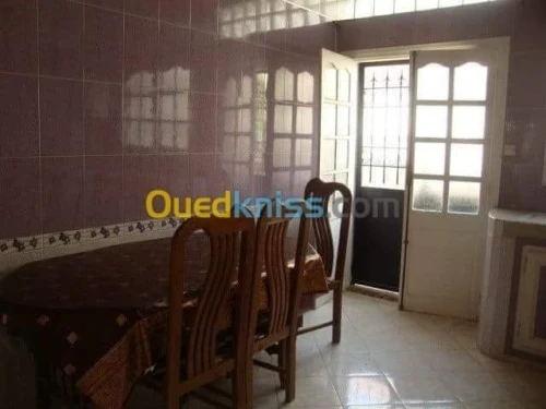 Location vacances Appartement F2 Oran Bousfer