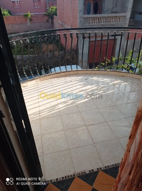 Location vacances Appartement F2 Oran Bousfer