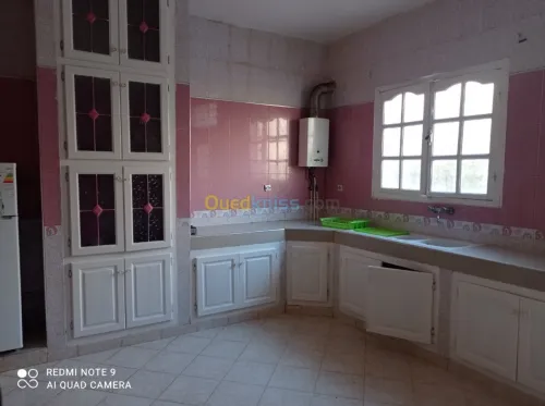 Location vacances Appartement F2 Oran Bousfer