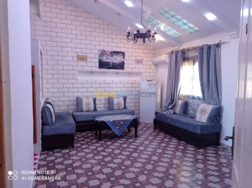 Location vacances Appartement F2 Oran Bousfer