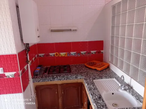 Location vacances Appartement F2 Oran Bousfer