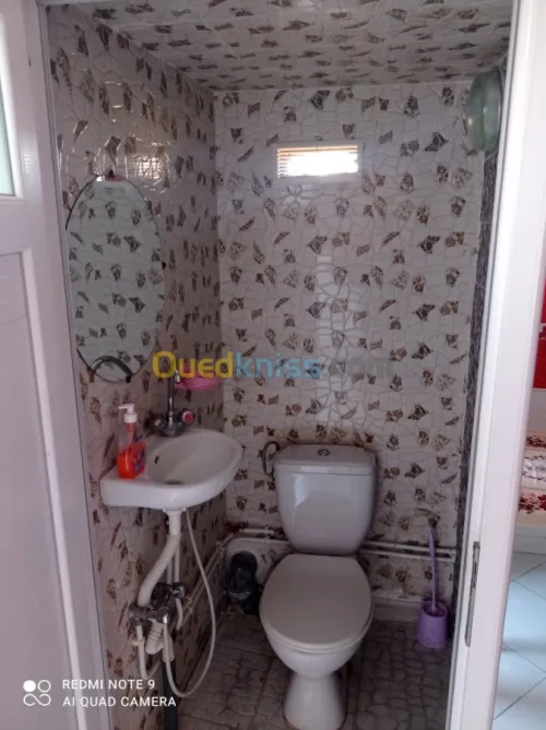 Location vacances Appartement F2 Oran Bousfer