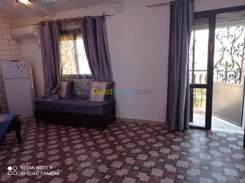 Location vacances Appartement F2 Oran Bousfer