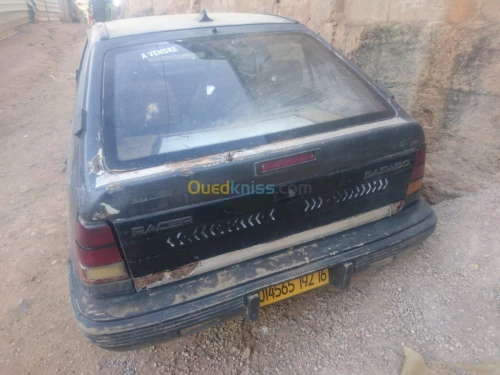 Daewoo Racer 1992 