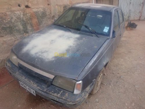 Daewoo Racer 1992 