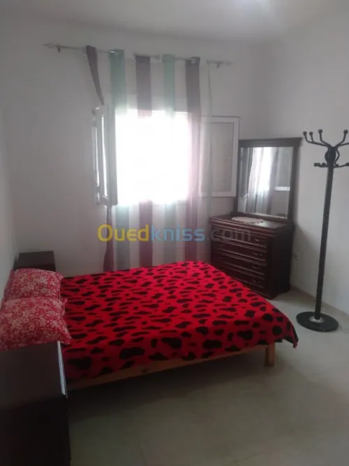 Location Appartement F4 Mostaganem Achaacha