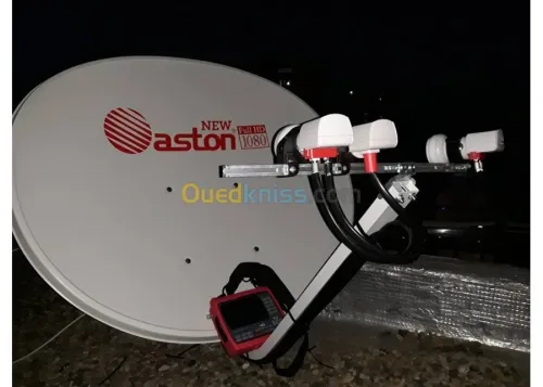 installation parabole a domiciles