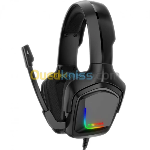 Casque Gaming ONIKUMA K20 RGB