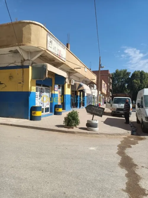 Vente Immeuble Djelfa Ain oussara
