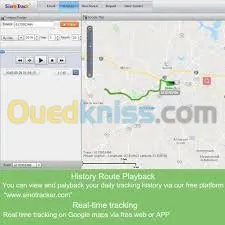 installation gps traceur