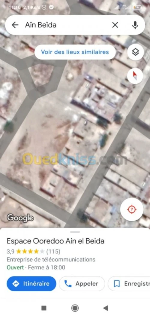 Vente Carcasse Oum el bouaghi Ain beida