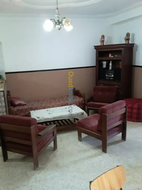 Location vacances Appartement F3 Tizi ouzou Azeffoun