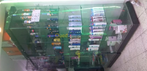 Vitrines 