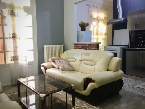 Location Appartement F4 Batna Batna