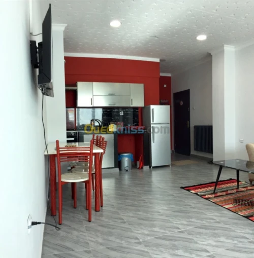 Location Appartement F4 Batna Batna