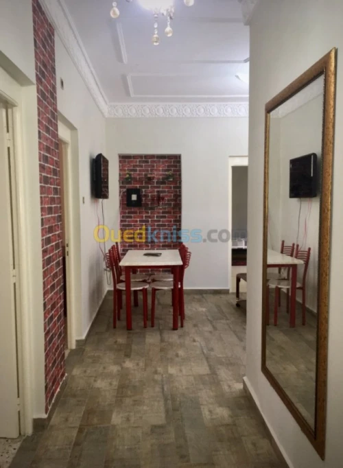 Location Appartement F4 Batna Batna
