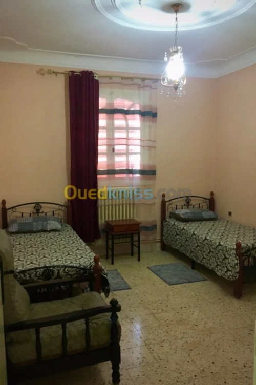 Location Appartement F4 Batna Batna