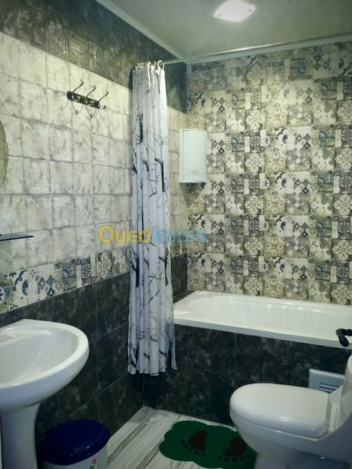 Location Appartement F3 Batna Batna