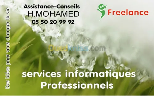 maintenance informatique