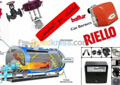 fabrication et reparation chaudieres