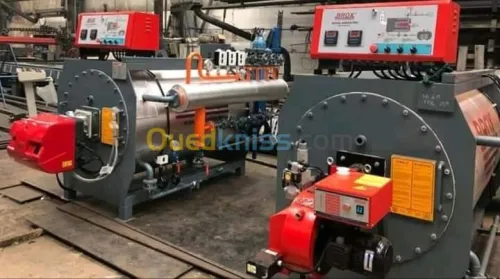 fabrication et reparation chaudieres